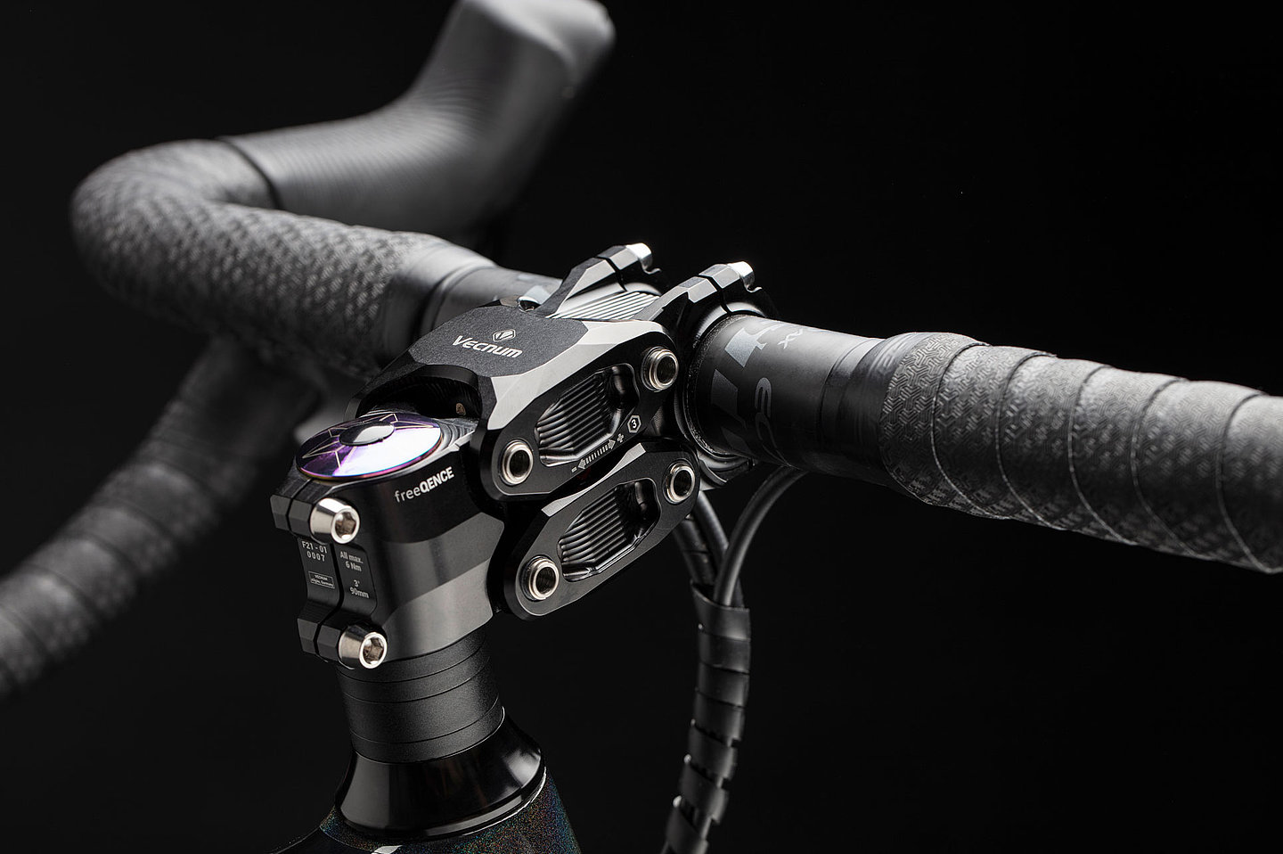 VECNUM setzt bei der Zerspanung der Fahrradkomponenten auf innovative BLUM Messtechnik