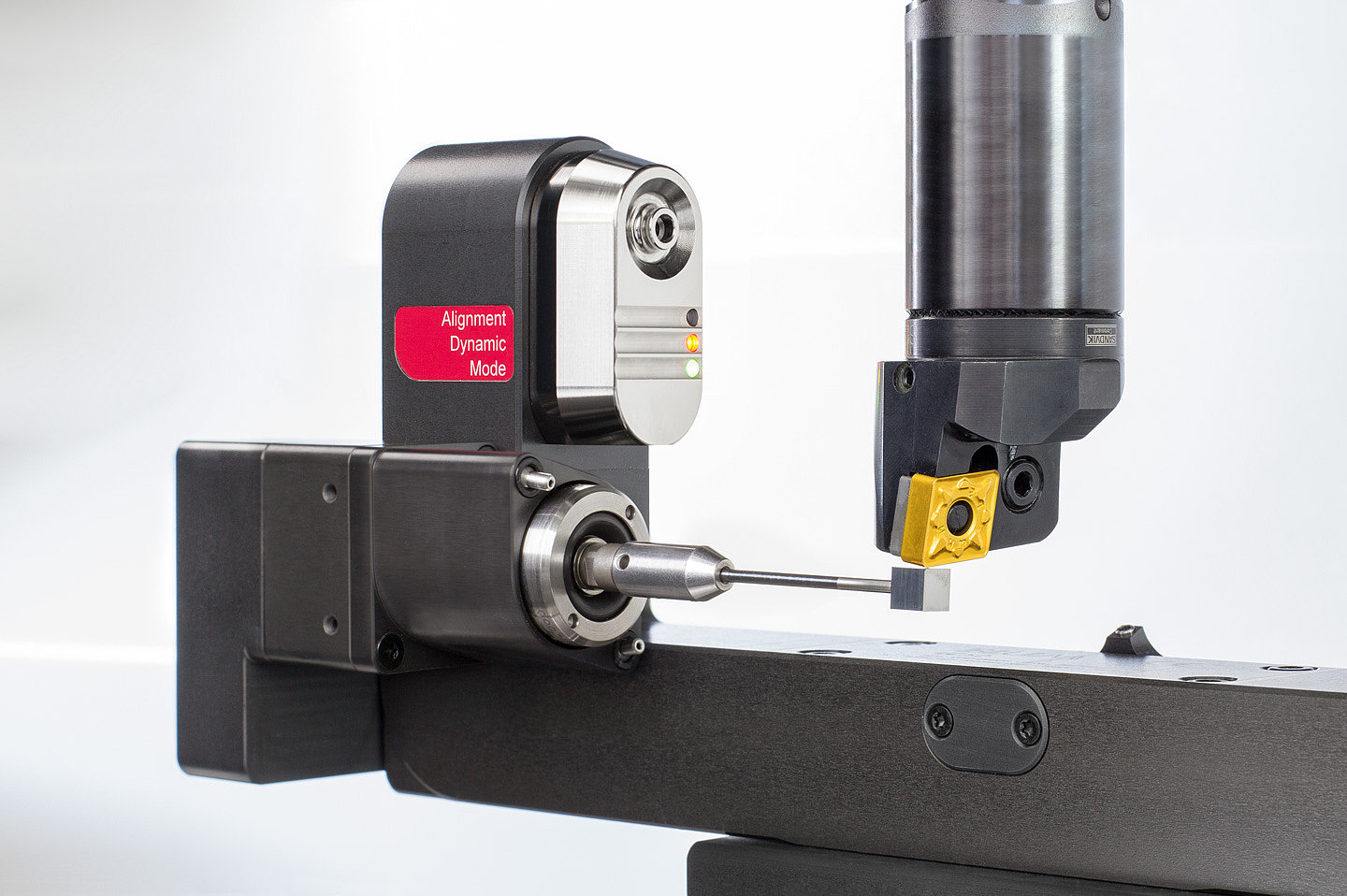 Sistema de medição a laser LC52-DIGILOG para centros de torneamento e fresagem