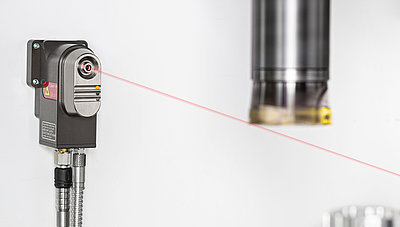 Laserlichtschranke LC53-DIGILOG