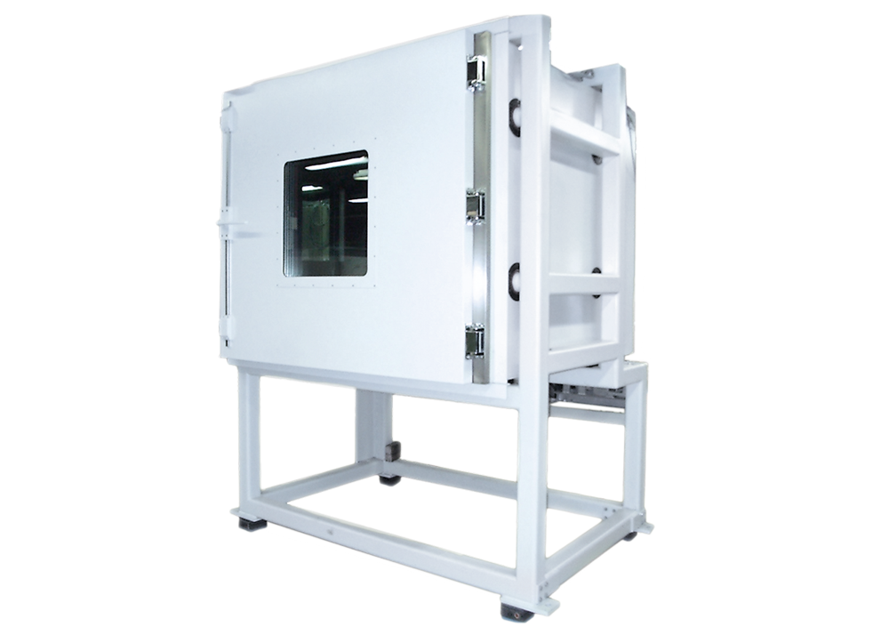 Hydraulic test stand from Blum-Novotest low-pressure impulse test stand for fuel lines