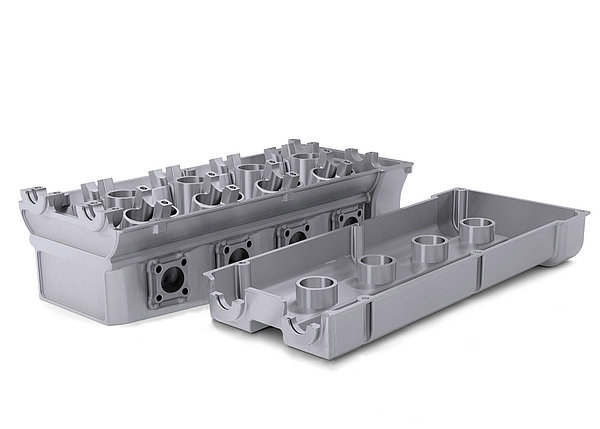 Sammer makes plastic prototype models, for cylinder heads among other applications