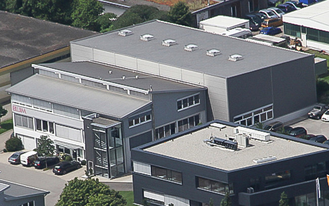 Werkserweiterung 2000-2002