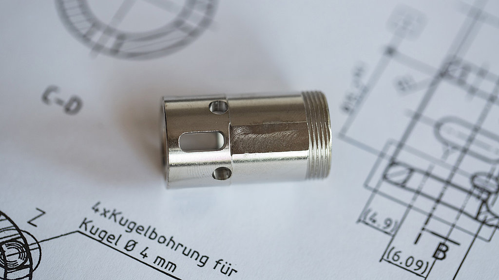 BLUM Messtaster bei Karlheinz Lehmann GmbH