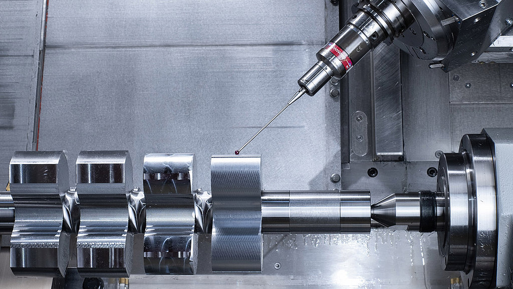 BLUM bei WFL Millturn Technologies GmbH & Co. KG