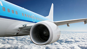 Blum-Novotest is also represented in the aerospace industry