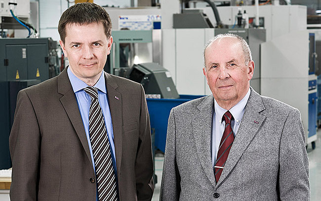Alexander Blum was appointed general manager of the Blum-Novotest GmbH