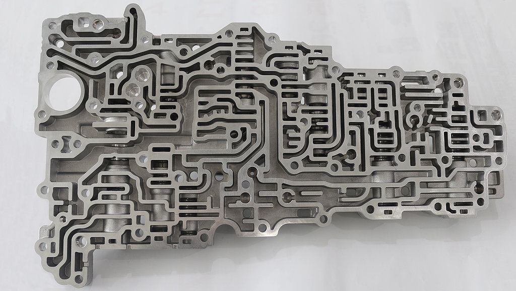 BLUM beim Fahrzeugteilehersteller Kodaco Ltd. in Korea