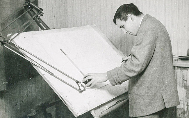 Günter Blum founded the company as engineering office for the Machine Tool Industry