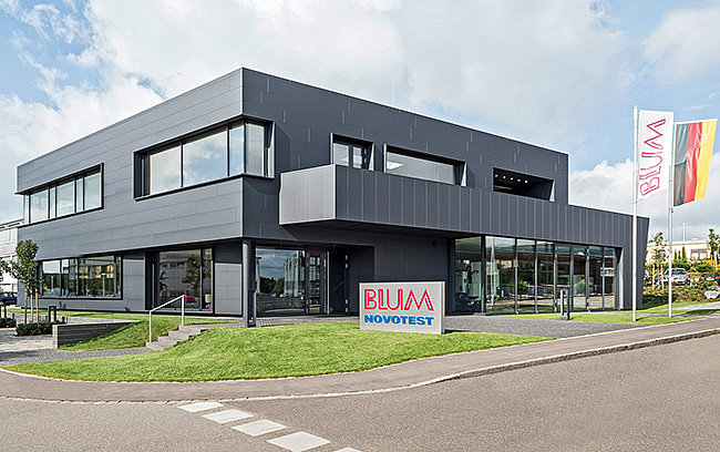 Opening of Customer Centre at HQ in Germany
