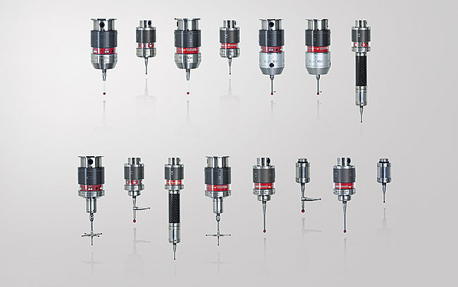 2003 Blum-Novotest presents the Probe Series TC 