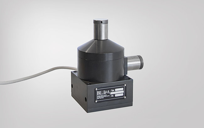 First Tool Setting Probe from Blum-Novotest