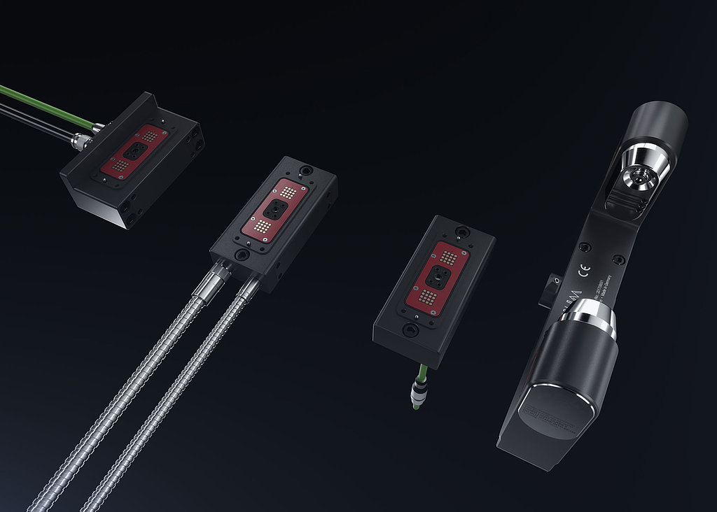 3 unterschiedliche smartDock