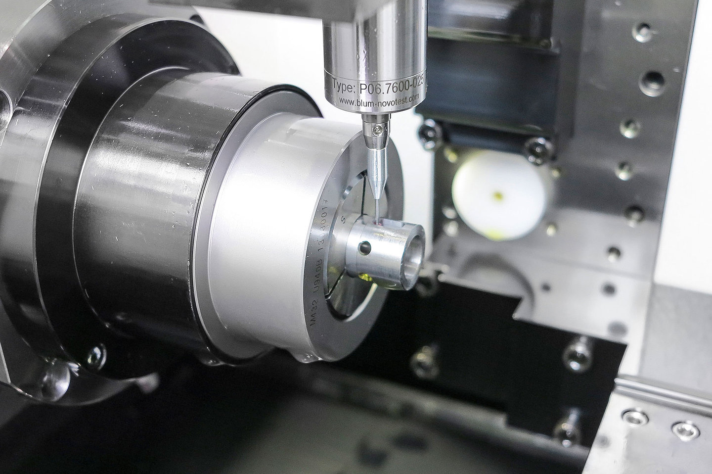 Analoger Messtaster BLUM TC76-DIGILOG bei Lehmann