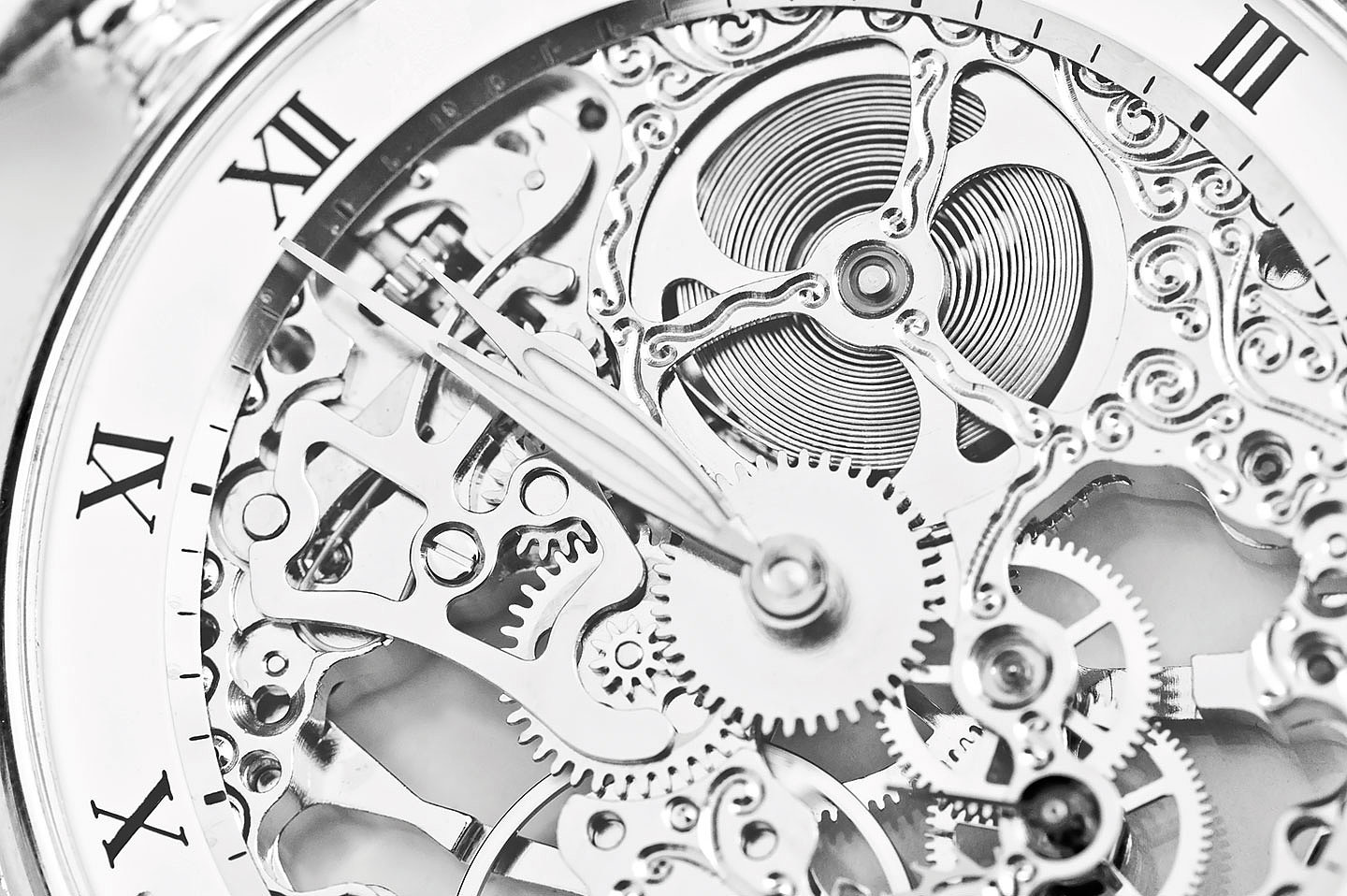 Im Bereich der "Uhrenindustrie" finden die Messkomponenten der Blum-Novotest GmbH ebenso Einatz