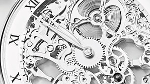 Blum-Novotest measuring components are also used in watch making