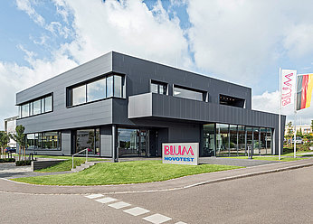 Blum-Novotest Headquarters - in Grünkraut, Ravensburg