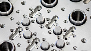 Non-contact measuring systems for machine tools from BLUM