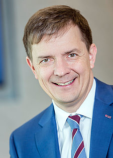 Alexander Blum, Geschäftsführer der Blum-Novotest GmbH
