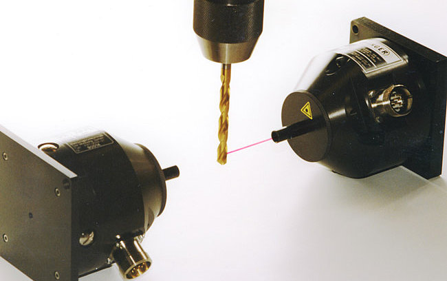 First laser system for tool breakage detection by Blum-Novotest