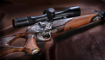 BLUM Messtaster bei Blaser Jagd- und Sportwaffen