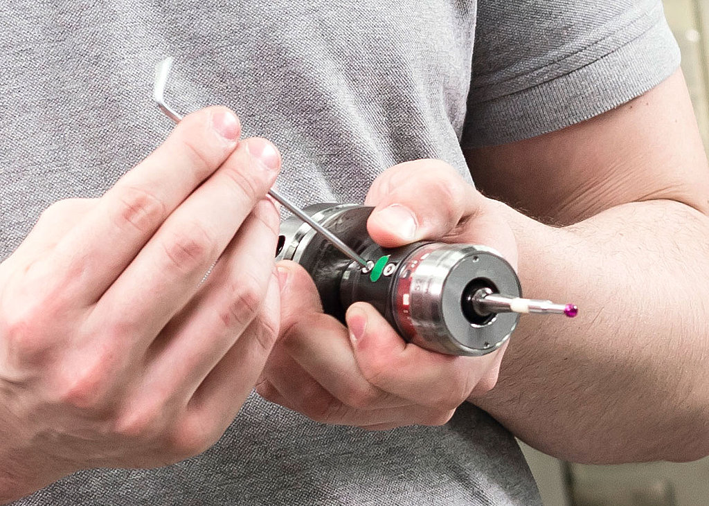 BLUM Reparaturservice für Messtaster, Lasermesssysteme, Werkzeugtaster...