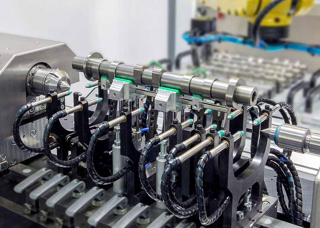 Blum-Novotest Mehrstellenmessmaschine dynamische Prüfung Blum-Novotest Mehrstellenmessmaschine für dynamische Prüfung