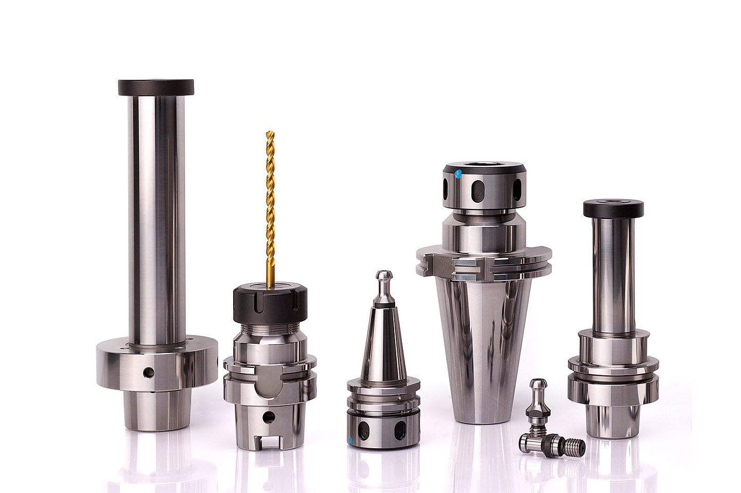 ALSTO Präzisionsspannwerkzeuge GmbH is a specialist for high quality steep-angle taper and hollow shank taper tool holders.