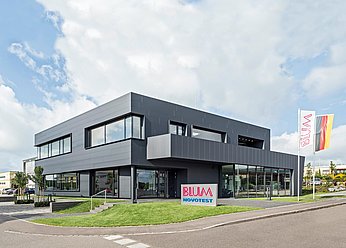 Blum-Novotest Customer Centre for workshops and demonstrations