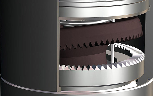 Introduction of the revolutionary 'shark360' measurement mechanism