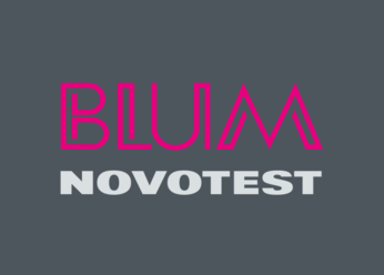 Logo Blum-Novotest