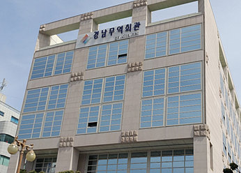 Blum-Novotest Sales and Service Office – Building in Korea