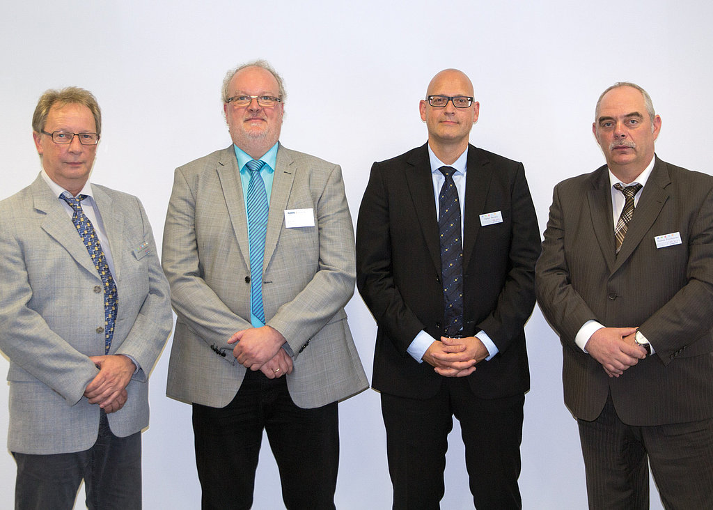 Arbeiten schon seit langem sehr gut zusammen: GKN Driveline & Blum-Novotest Arbeiten schon seit langem sehr gut zusammen: GKN Driveline & Blum-Novotest