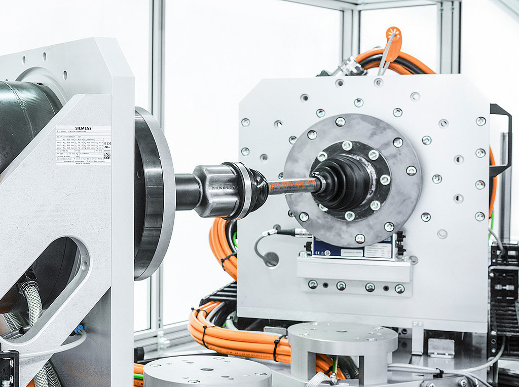 Blum-Novotest Test Stands Division