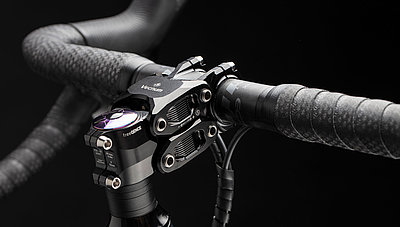 VECNUM setzt bei der Zerspanung der Fahrradkomponenten auf innovative BLUM Messtechnik