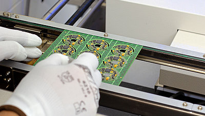 LM Electronic — a Blum-Novotest company