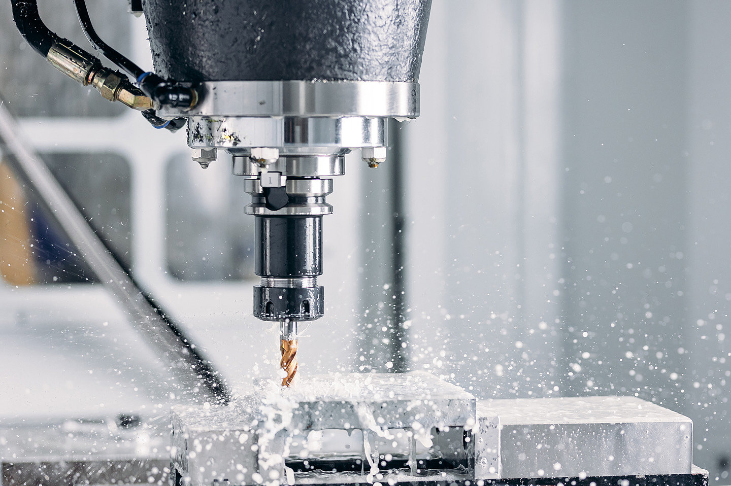 BLUM Messkomponenten für die automatisierte Serienfertigung