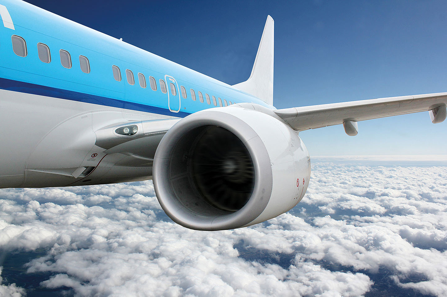 Maschinenintegrierte Messtechnik von BLUM für Aerospace