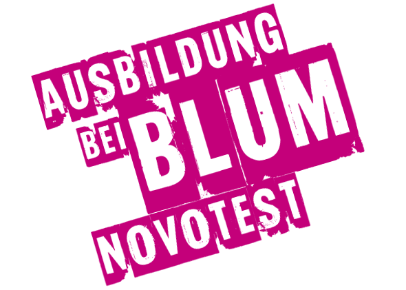 Ausbildung bei Blum-Novotest
