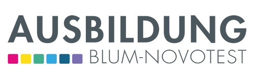 Ausbildung bei Blum-Novotest