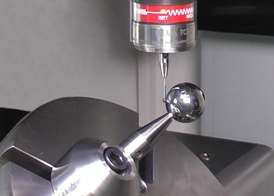BLUM KinematicsPerfect enables measurement of rotary axes