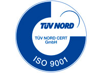 Zertifizierung des Geschäftsbereichs NOVOTEST Prüftechnik durch den TÜV NORD